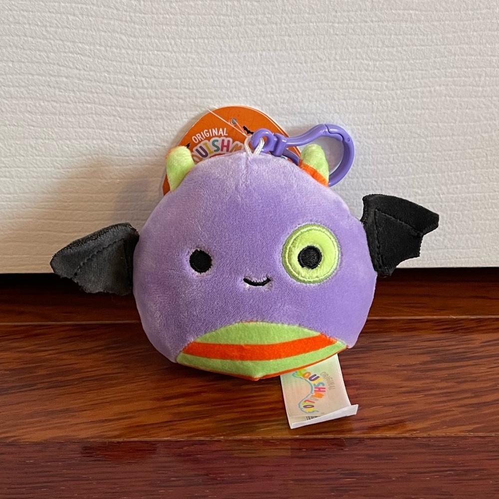 Blaze the Monster 3.5” Clip Squishmallow
